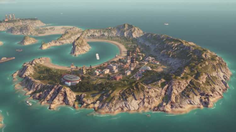 Tropico 6, Steam Gift