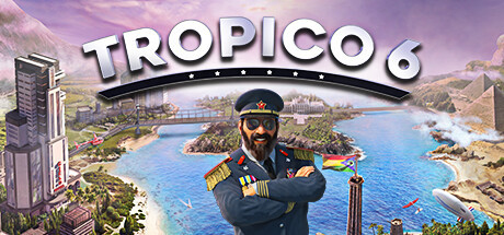 

Tropico 6, Steam Gift