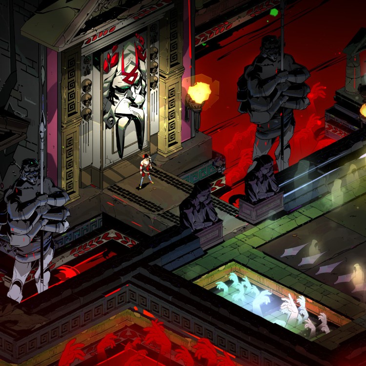 Игра Hades PlayStation 4 и PlayStation 5