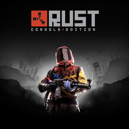 Игра Rust Console Standart Edition PlayStation 4