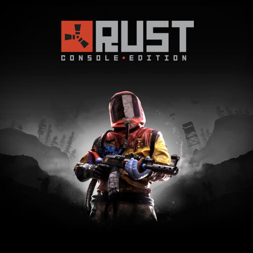 Игра Rust Console Standart Edition PlayStation 4