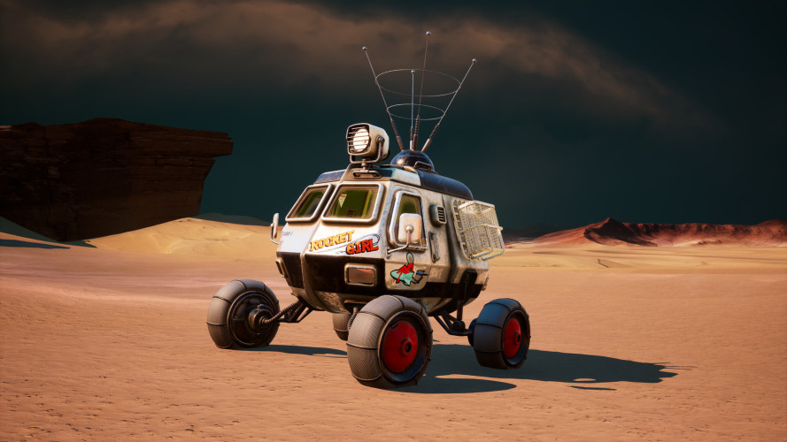 The Invincible, Steam Gift