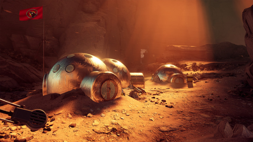 The Invincible, Steam Gift