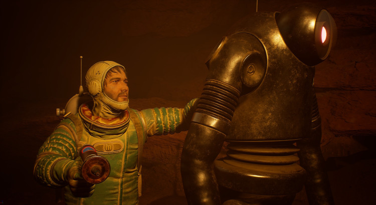 The Invincible, Steam Gift