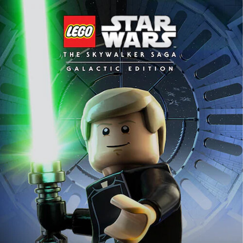 LEGO STAR WARS: The Skywalker Saga Galactic Edition