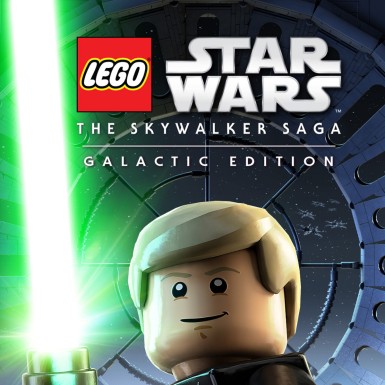 LEGO STAR WARS: The Skywalker Saga Galactic Edition