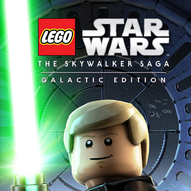 LEGO STAR WARS: The Skywalker Saga Galactic Edition