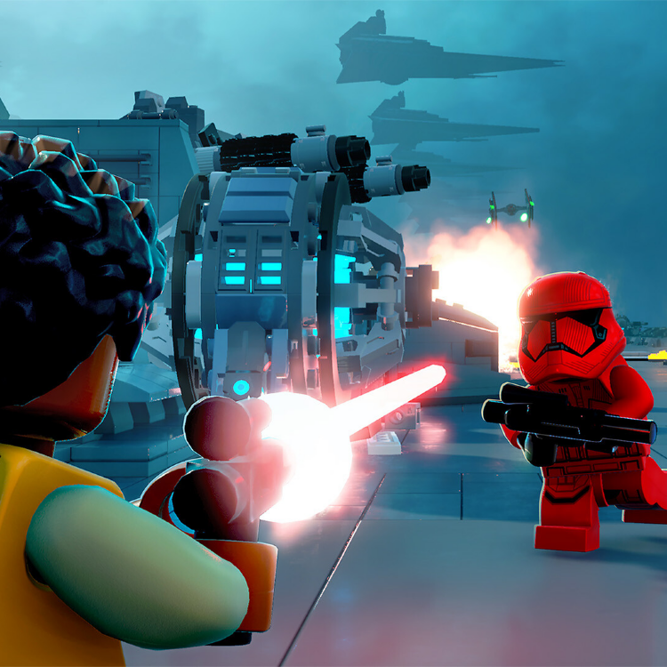 LEGO STAR WARS: The Skywalker Saga Galactic Edition