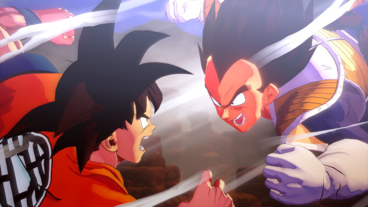 DRAGON BALL Z: KAKAROT, Steam Gift