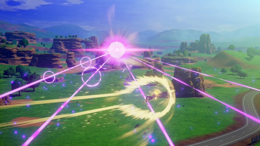 DRAGON BALL Z: KAKAROT, Steam Gift