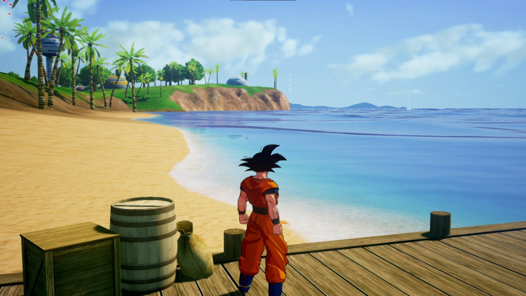 DRAGON BALL Z: KAKAROT, Steam Gift