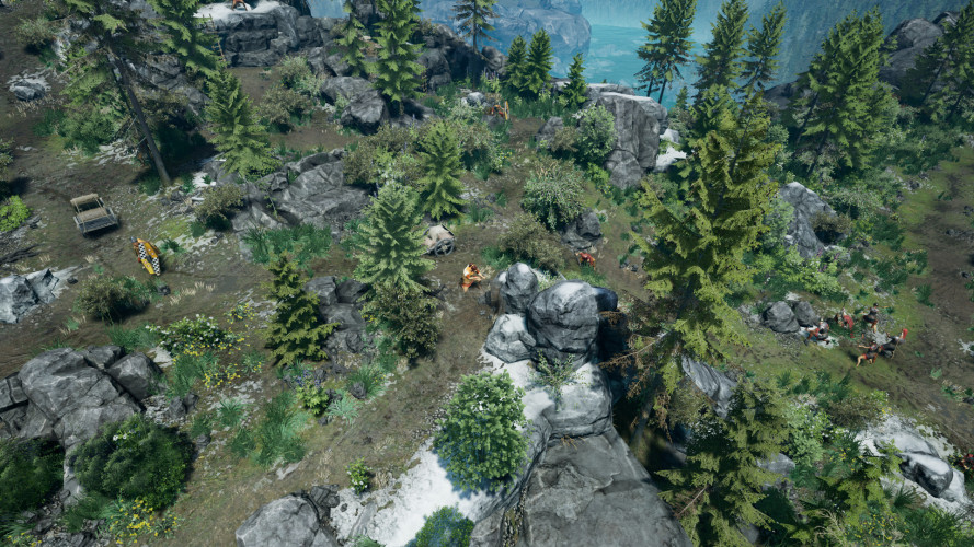 Expeditions: Rome, Steam Gift