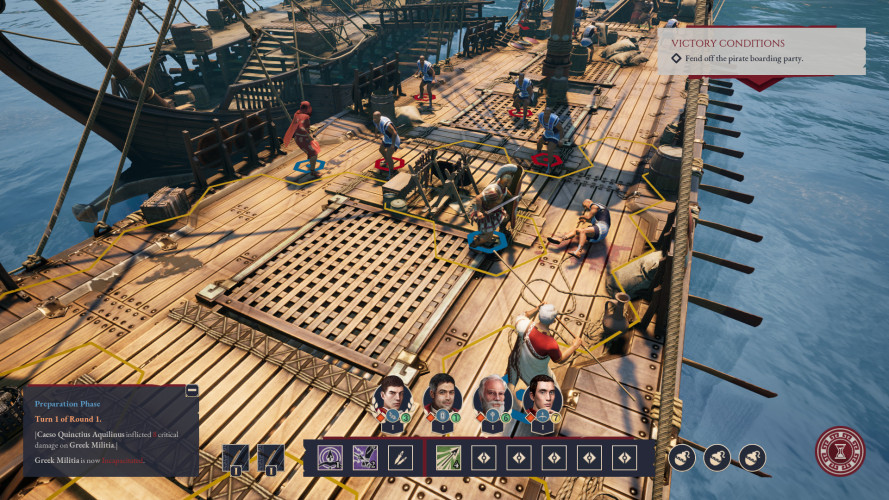 Expeditions: Rome, Steam Gift