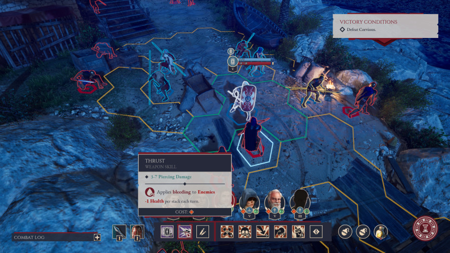 Expeditions: Rome, Steam Gift