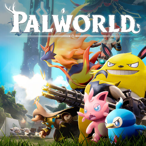 Игра Palworld PC, Steam Gift регион Россия, РФ