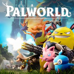 Игра Palworld PC, Steam Gift регион Россия, РФ