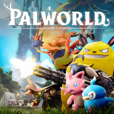 Игра Palworld PC, Steam Gift регион Россия, РФ
