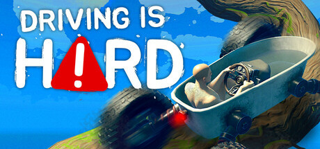 

Driving Is Hard, Steam Gift