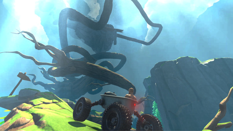 Driving Is Hard, Steam Gift