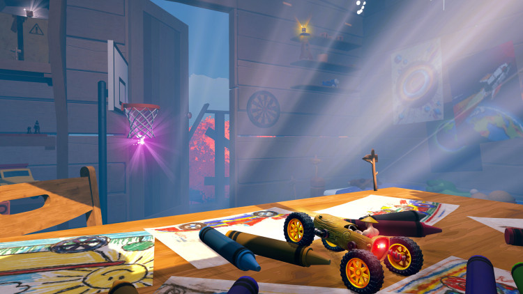 Driving Is Hard, Steam Gift