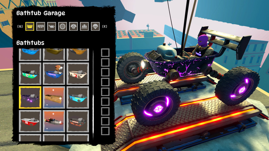 Driving Is Hard, Steam Gift