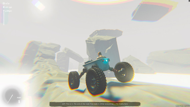 Driving Is Hard, Steam Gift