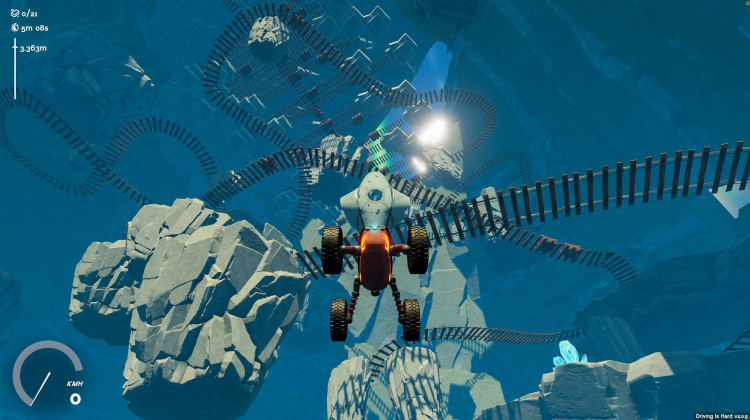 Driving Is Hard, Steam Gift