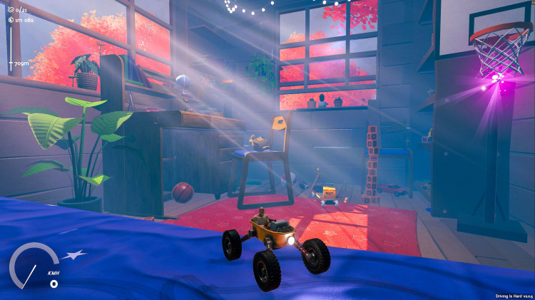 Driving Is Hard, Steam Gift