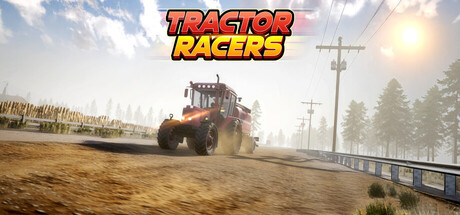Tractor Racers, Steam Gift