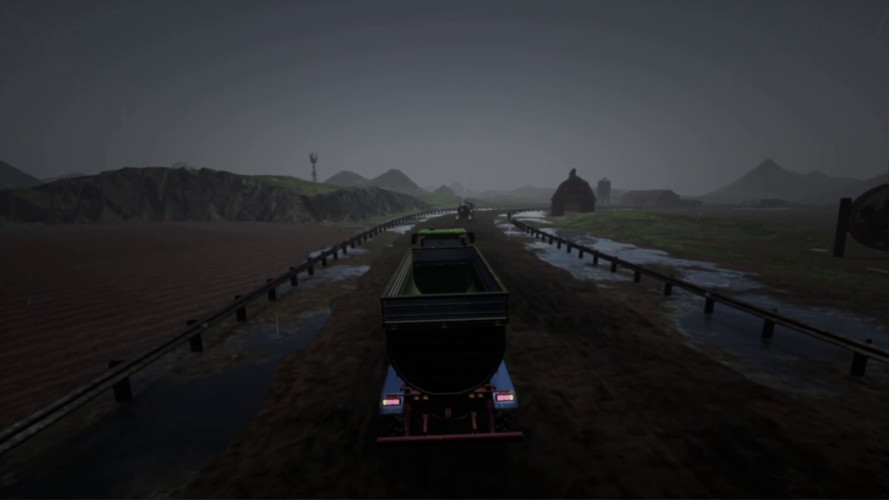 Tractor Racers, Steam Gift