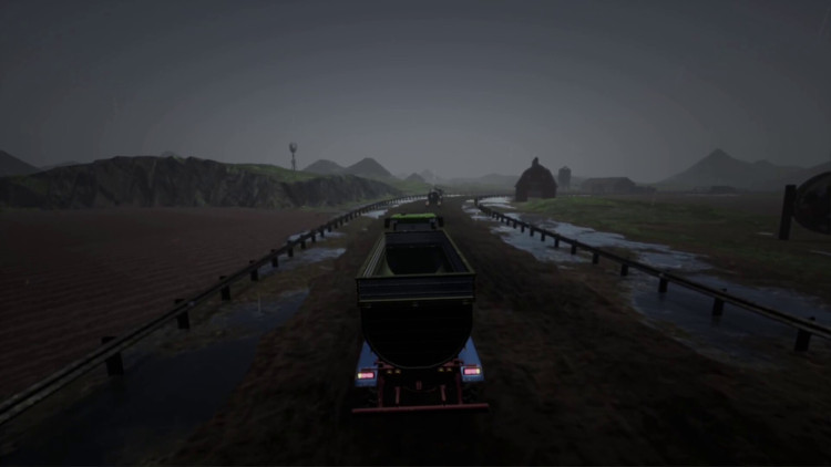 Tractor Racers, Steam Gift