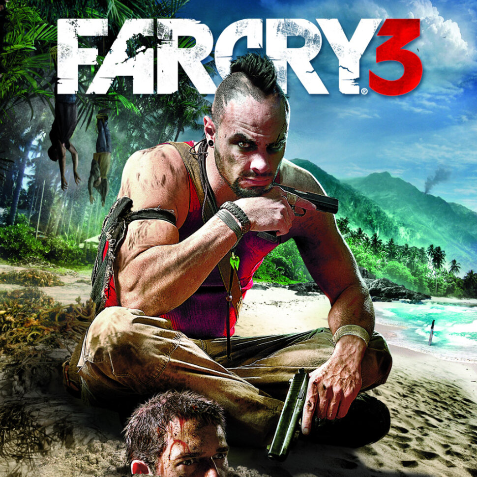 Купить игру Far Cry 3 Steam Gift