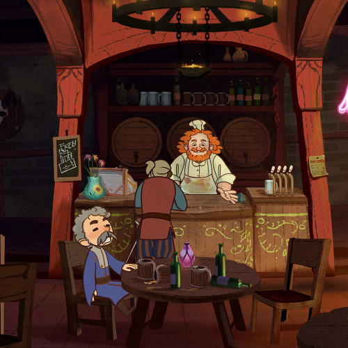 Simon the Sorcerer Origins