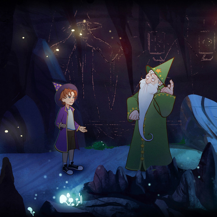 Simon the Sorcerer Origins