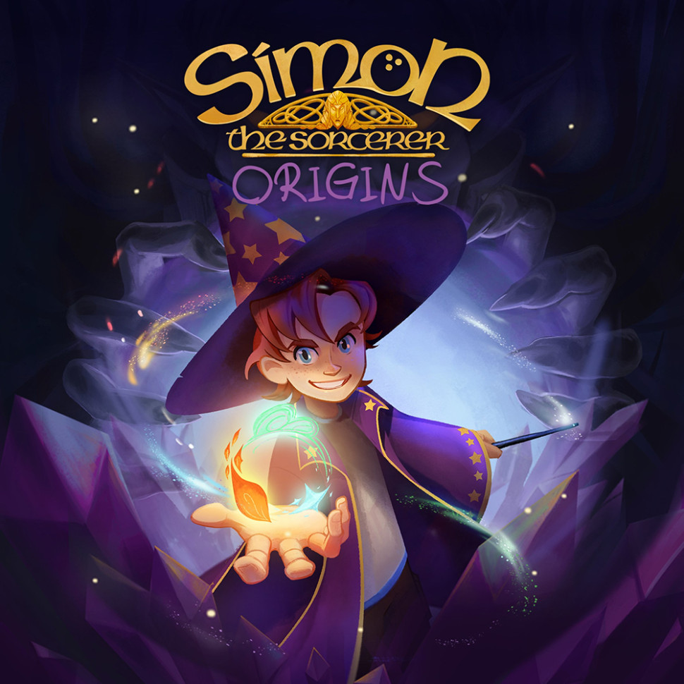 

Simon the Sorcerer Origins