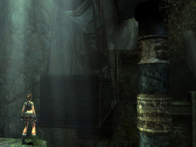 Tomb Raider: Legend, Steam Gift