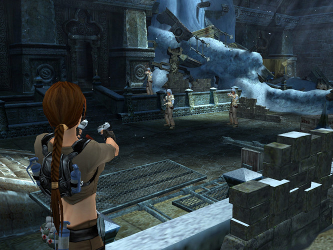 Tomb Raider: Legend, Steam Gift