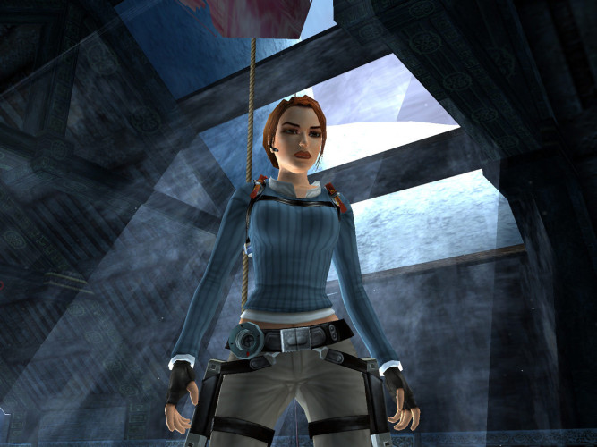 Tomb Raider: Legend, Steam Gift