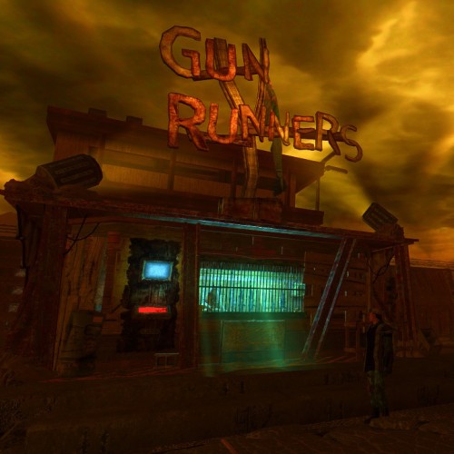 Игра Fallout: New Vegas для PC / ПК, активация в стим Steam для региона РФ / Россия цифровой ключ