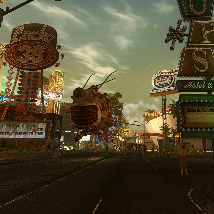 Игра Fallout: New Vegas для PC / ПК, активация в стим Steam для региона РФ / Россия цифровой ключ