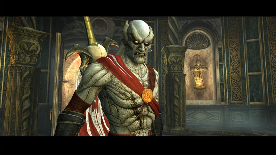 Legacy of Kain: Defiance Remastered, Steam Gift