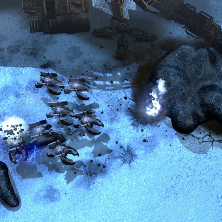 Игра Grey Goo: War is Evolving для PC / ПК, активация в стим Steam для региона РФ / Россия цифровой ключ