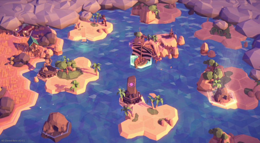 For The King, Steam Gift