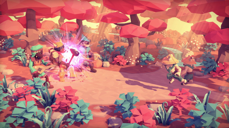 For The King, Steam Gift