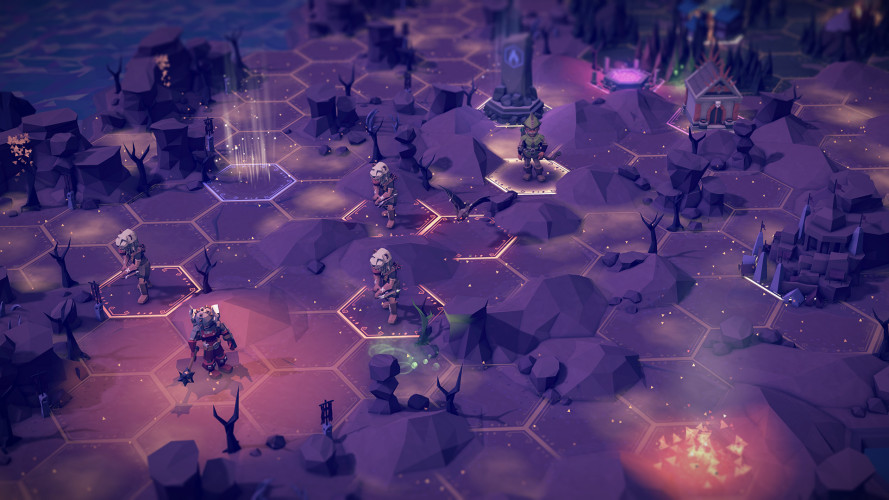 For The King, Steam Gift