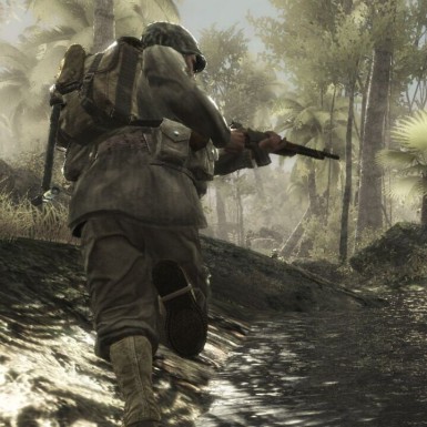 Игра Call of Duty: World at War PC, Steam Gift регион Россия, РФ