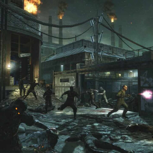 Игра Call of Duty: World at War PC, Steam Gift регион Россия, РФ