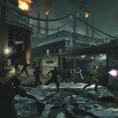 Игра Call of Duty: World at War PC, Steam Gift регион Россия, РФ