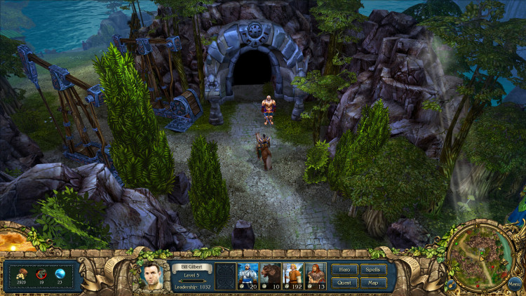 King's Bounty: The Legend - Platinum, Steam Gift