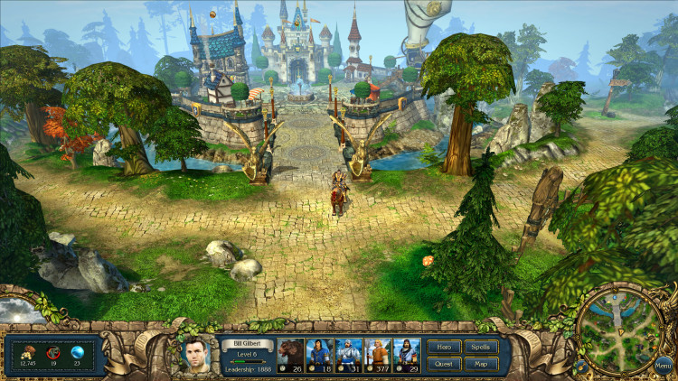 King's Bounty: The Legend - Platinum, Steam Gift